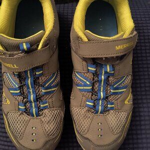 Merrell Hiking Shoes